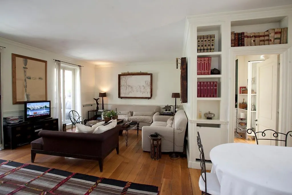 Terrace Jewel By Campo De Fiori Apartment Rome Italy