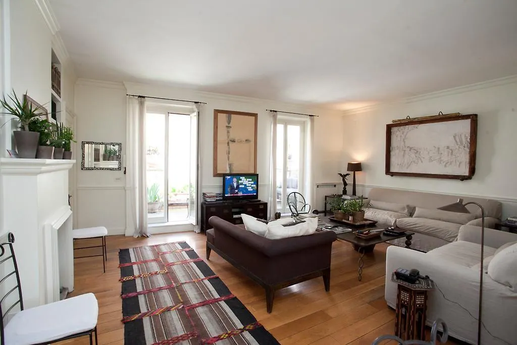 Terrace Jewel By Campo De Fiori Apartment Rome