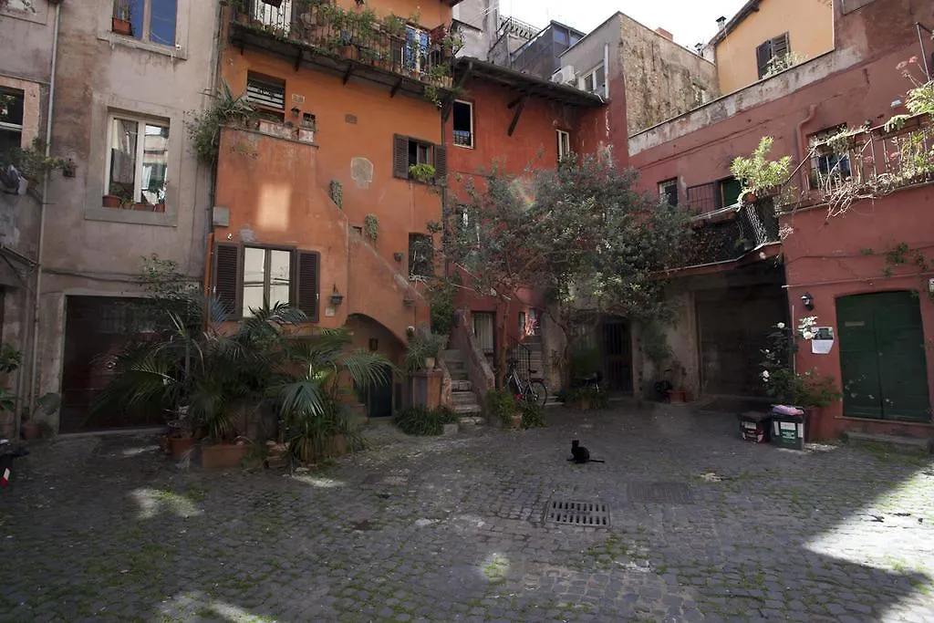 Terrace Jewel By Campo De Fiori Apartment Rome Italy