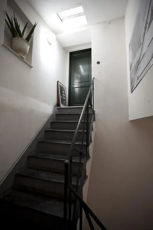 Terrace Jewel By Campo De Fiori Apartment Rome 0*,