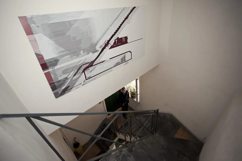 Terrace Jewel By Campo De Fiori Apartment Rome 0*,  Italy