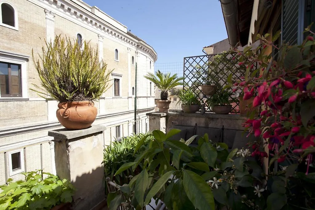 Terrace Jewel By Campo De Fiori Apartment Rome Italy