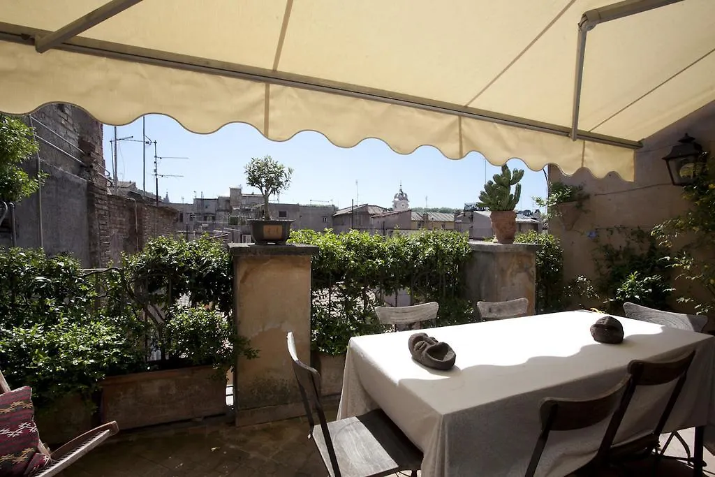 Terrace Jewel By Campo De Fiori Apartment Rome