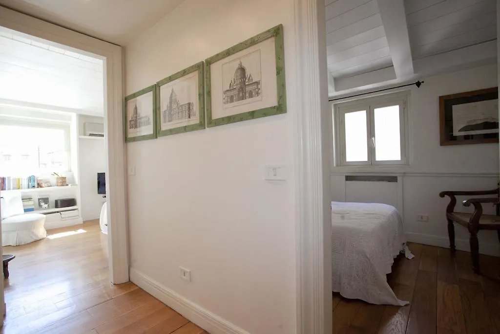 Terrace Jewel By Campo De Fiori Apartment Rome