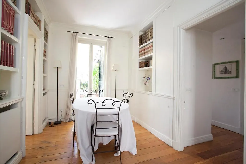 Terrace Jewel By Campo De Fiori Apartment Rome