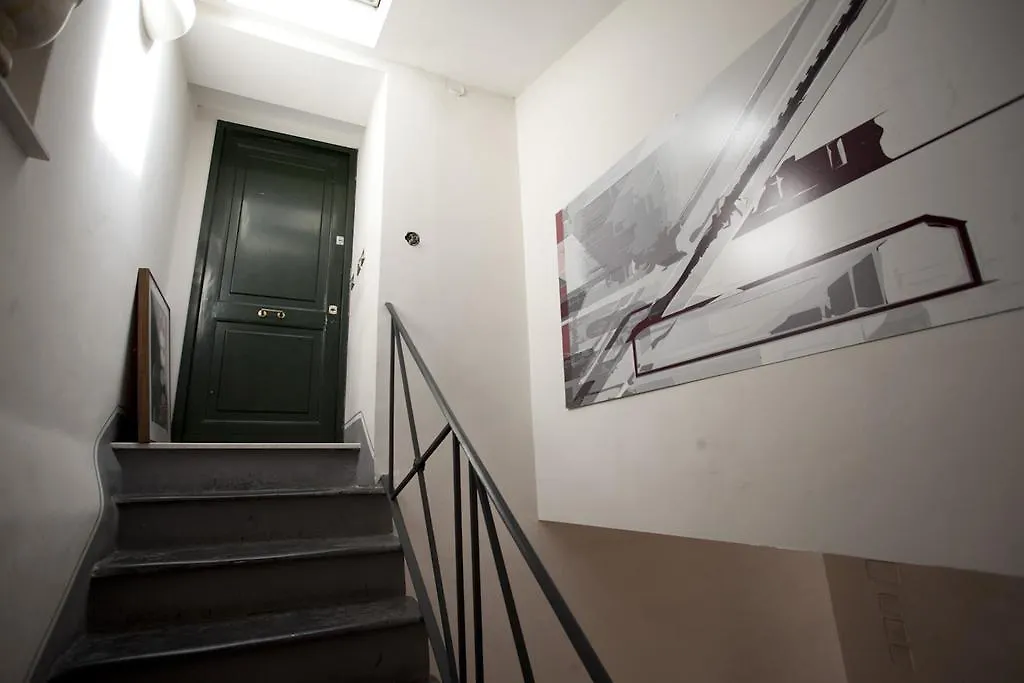 Appartamento Terrace Jewel By Campo De Fiori Roma 0*,  Italia