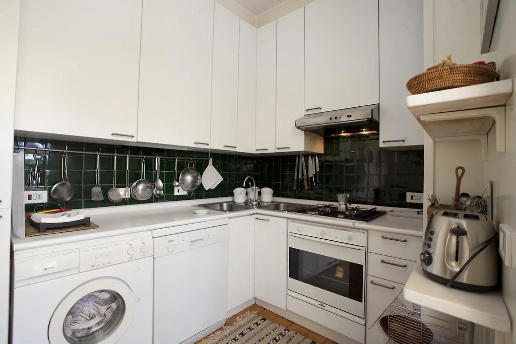 Appartamento Terrace Jewel By Campo De Fiori Roma
