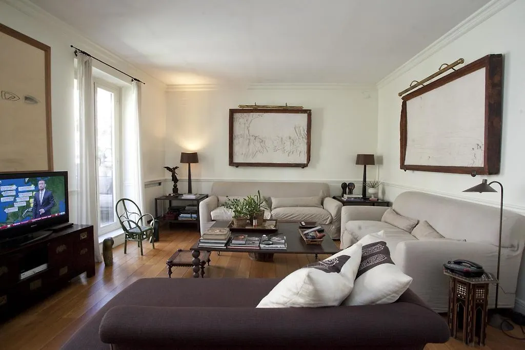 Appartamento Terrace Jewel By Campo De Fiori Roma
